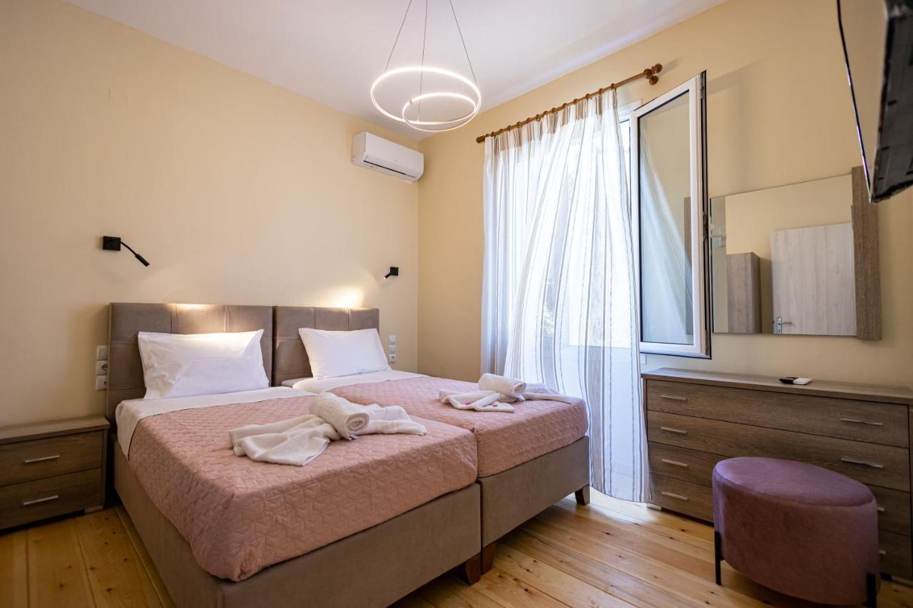 Villa Saitan Bazaar Превеза Экстерьер фото